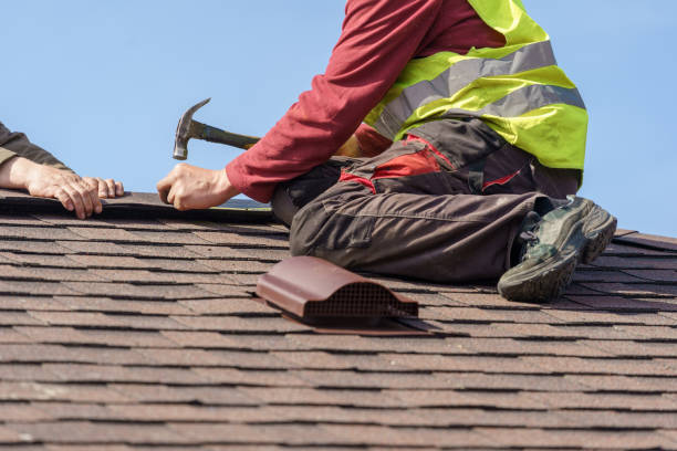 Best Roof Leak Repair  in Fairmont, IL