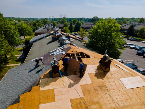 Best Residential Roofing Contractor  in Fairmont, IL