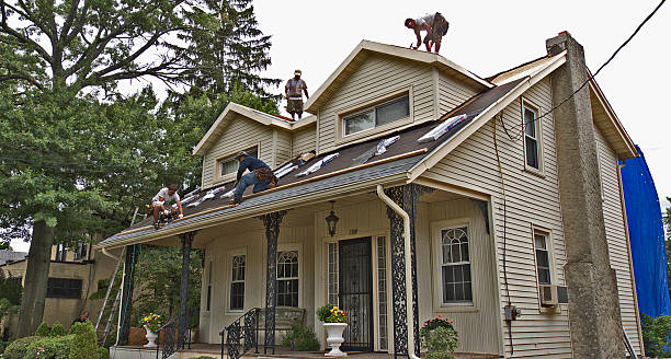 Best Roof Leak Repair  in Fairmont, IL