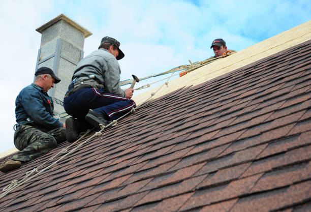 Best Flat Roof Repair Services  in Fairmont, IL